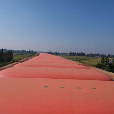 路基堆载预压水袋