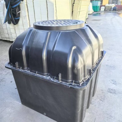 成品树脂水表井