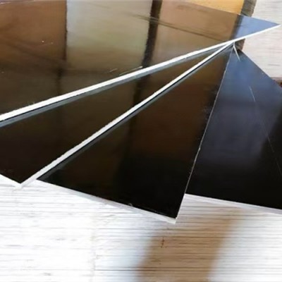 清水模板