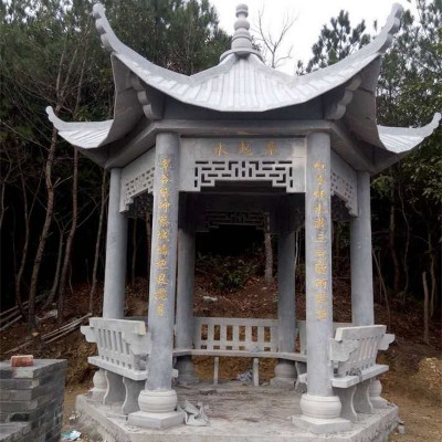 石亭子