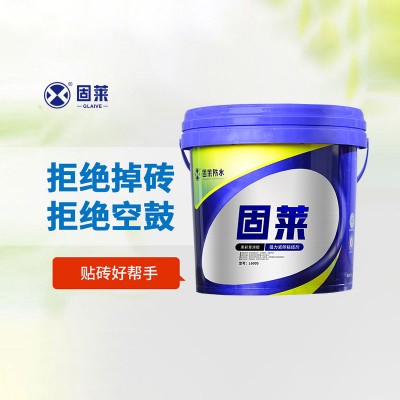 单组份背涂胶