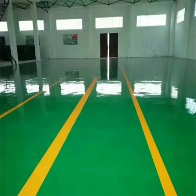 环氧树脂地坪