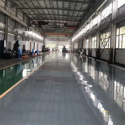 金刚砂地坪